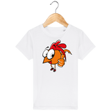 Tee Shirt Enfant Bio POYO STANDY
