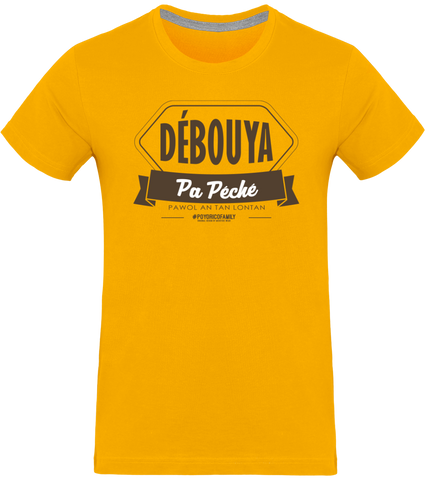 T-Shirt LESPRI KREYOL mod. DEBOUYA