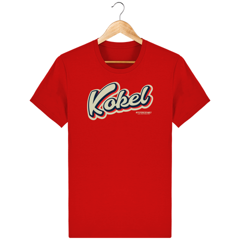 Tee Shirt Unisexe LESPRI KANAVAL "KOKEL 1"