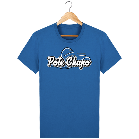 Tee Shirt Unisexe LESPRI KANAVAL "POTE CHAPO"