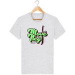 Tee Shirt Unisexe LESPRI KANAVAL "MOVE NEG"