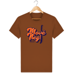 Tee Shirt Unisexe LESPRI KANAVAL "MOVE NEG"