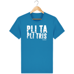 Tee Shirt Unisexe LESPRI KANAVAL  "PLI TA PLI TRIS"
