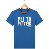 Tee Shirt Unisexe LESPRI KANAVAL  "PLI TA PLI TRIS"