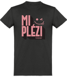 Tee Shirt Bio Homme LESPRI KANAVAL "MI PLEZI"