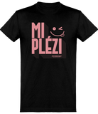 Tee Shirt Bio Homme LESPRI KANAVAL "MI PLEZI"